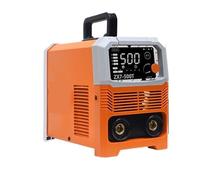 Saldatrice inverter, Saldatrice elettrica portatile con anima in rame ZX7-315T display digitale e doppia tensione,per fai da te, riparazioni e lavorazione dei meta