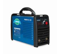 Saldatrice inverter saldatura MMA 140 A modello "POWER EL 140" marca OXYTURBO