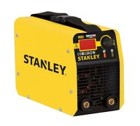 Saldatrice Inverter Stanley 160 amp MMA Giallo