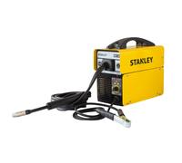 SALDATRICE INVERTER MIG100 SALDATURA NO GAS A FILO CONTINUO + TORCIA STANLEY