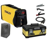 SALDATRICE INVERTER STANLEY SUPER 180 TIG Volt 230 - 160 Amp