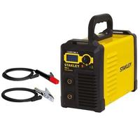 SALDATRICE INVERTER STANLEY WD-A200IW1 Volt 230 - 160 Amp DISPLAY CON ACCESSORI