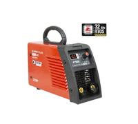 Saldatrice inverter Stayer Super Plus 160 GE K per saldatura MMA professionale
