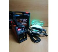 Saldatrice inverter Stayer Citywork super Saldatura ad elettrodo PROFESSIONALE