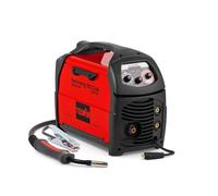 Saldatrice inverter Technomig 180 Dual Synergic 230V - Telwin - 816075