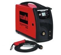 Saldatrice inverter Technomig 215 Dual Synergic 230V - Telwin - 816053