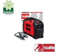 Saldatrice inverter Telwin Force 125 815872 fornita in scatola di cartone