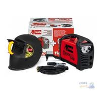 Saldatrice Inverter Telwin Force 145 Con Accessori Kw 3,5