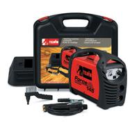Saldatrice inverter force 145+kit+val.plast.