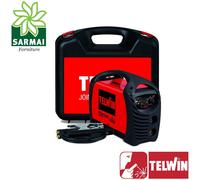 Saldatrice inverter Telwin Force 145 per saldatura MMA a elettrodo 130A 815856