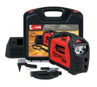 saldatrice inverter Telwin Force 165 kit + valigetta accessori saldatura