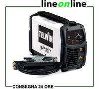 Telwin 816124 Saldatrice Inverter Elettrodo Infinity 170 MMA TIG DC 150A