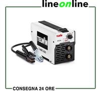 Saldatrice inverter Telwin T-ARC 160 con accessori