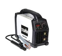 Saldatrice Inverter Telwin T-ARC 184 MMA/TIG DC 170A Saldatrice ad Elettrodo con