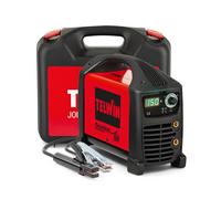 TELWIN 816223 TECNICA 188 MPGE SALDATRICE INVERTER 150A DC MMA TIG IN VALIGETTA