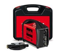 Telwin Tecnica 188 MPGE - Saldatrice Inverter Elettrodo e Tig + Accessori