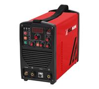 Saldatrice inverter tig 180a ac/dc Holzmann tisa185acdc