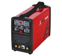 Saldatrice inverter tig 180a dc Holzmann tisa180