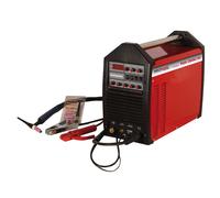 Saldatrice inverter tig ac/dc 200a Holzmann pisa200acdc