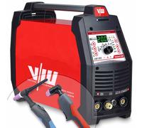 Saldatrice inverter TIG AC/DC 200A,PLASMA 50A,MMA 170A,TIG impulsi,NewYork 2500