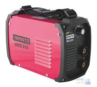 Saldatrice Inverter Yamato Wks 205 Con Accessori Kw 7,8