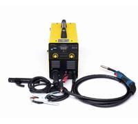 Saldatrice MIG MMA 400 A Inverter 230 V Saldatura