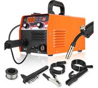 Saldatrice MIG, Saldatrice a filo continuo tig 220V, Saldatura ad elettrodo MMA