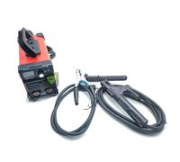 SALDATRICE MINI INVERTER 400 A ampere portatile compatta elettrodo saldatura
