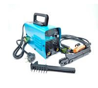 SALDATRICE MINI INVERTER ELETTRODO SALDATURA 300 A AMPERE + ACCESSORI PORTATILE