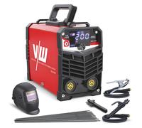 Saldatrice MMA ARC 200A Elettrodo IGBT Inverter Set Professionale ARC200