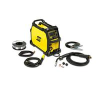 Saldatrice multiprocesso Esab Rebel EMP 215 ic cod.0700300985