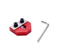 Saldatrice per filamenti per stampa 3D per filamenti da 1,75 mm, tra cui ABS, PC, PP, PVB, HIPS per riparare rotture e riutilizzare estremità corte del filamento (rosso)