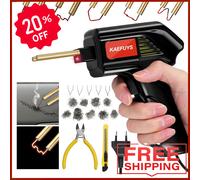 Saldatrice per Plastica 70W 220V Plastica Saldatrice KIT 805PCS Chiodi per Salda