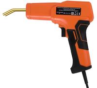 SALDATRICE PER PLASTICA 85W PER PLASTICA + ACCESSORI GRAFFETTE KD11295