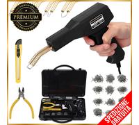 Saldatrice per Plastica Kit Riparazione Paraurti Auto Saldatore POTENTE150W VELO