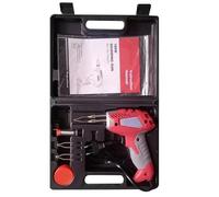 Saldatrice per plastica Pistola per saldatore elettrico a riscaldamento rapido, strumento di riparazione per saldatura ad alta potenza di livello industriale da 180 W cucitrice calda