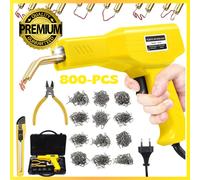 Saldatrice per plastica potente veloce saldatura da auto riparazione 150W salda