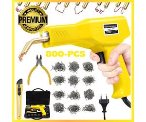 Saldatrice per plastica potente veloce saldatura da auto riparazione 150W salda