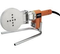 Saldatrice per tubi in plastica 1200W 21-002