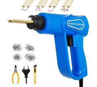 Saldatrice Plastica 70W Saldatore Per Riparazione Con Graffette 220V 07375