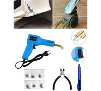 Saldatrice Plastica Saldatura Saldatore Per Riparazione Con Graffette N 220V 70W
