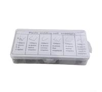 Saldatrice Plastica Auto 800W con 600 Graffe | Potenza 800W, riscaldamento , graffe in per acciaio , per paraurti auto, riparazioni professionali