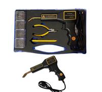 Saldatrice Plastica Saldatura Saldatore Per Riparazione Con Graffette N 220V 70W
