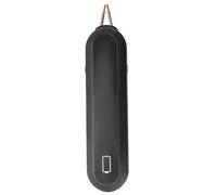 Saldatrice portatile a punti con punta intercambiabile e 11 livelli regolabili per saldatura a batteria esterna domestica Design compatto Saldatrice a punti portatile