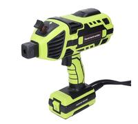 Saldatrice Portatile, Saldatrice Portatile Leggera con Tecnologia Inverter IGBT per il Fai da Te Domestico (Spina europea 220 V)