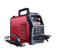 Saldatrice Portatile Synergy Digital Contol 2 IN 1 MMA Lift TIG IGBT DC Inverter For Uso Domestico Facile Da Usare