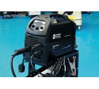 Saldatrice Power TEC MIG 170A 230V 13 Amp MIG-MAG Flux MMA TIG E Brazing 92708