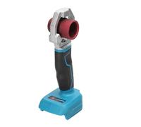 Saldatrice PPR senza fili for tubi dell'acqua al litio, dispositivo di fusione a 340℃ temperatura costante con teste ricambio da 20 mm, 25 e 32 Scenari di applicazione multipli