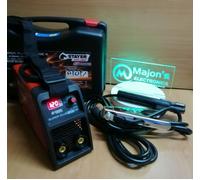 Saldatrice inverter Stayer Citywork super Saldatura ad elettrodo PROFESSIONALE