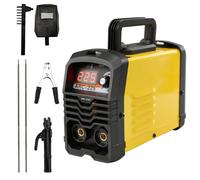 Saldatrice professionale 300A MMA Saldatrice ad arco IGBT Saldatrice ad arco 220 V Saldatrice LCD digitale Gruppo di saldatura ad elettrodi portatile